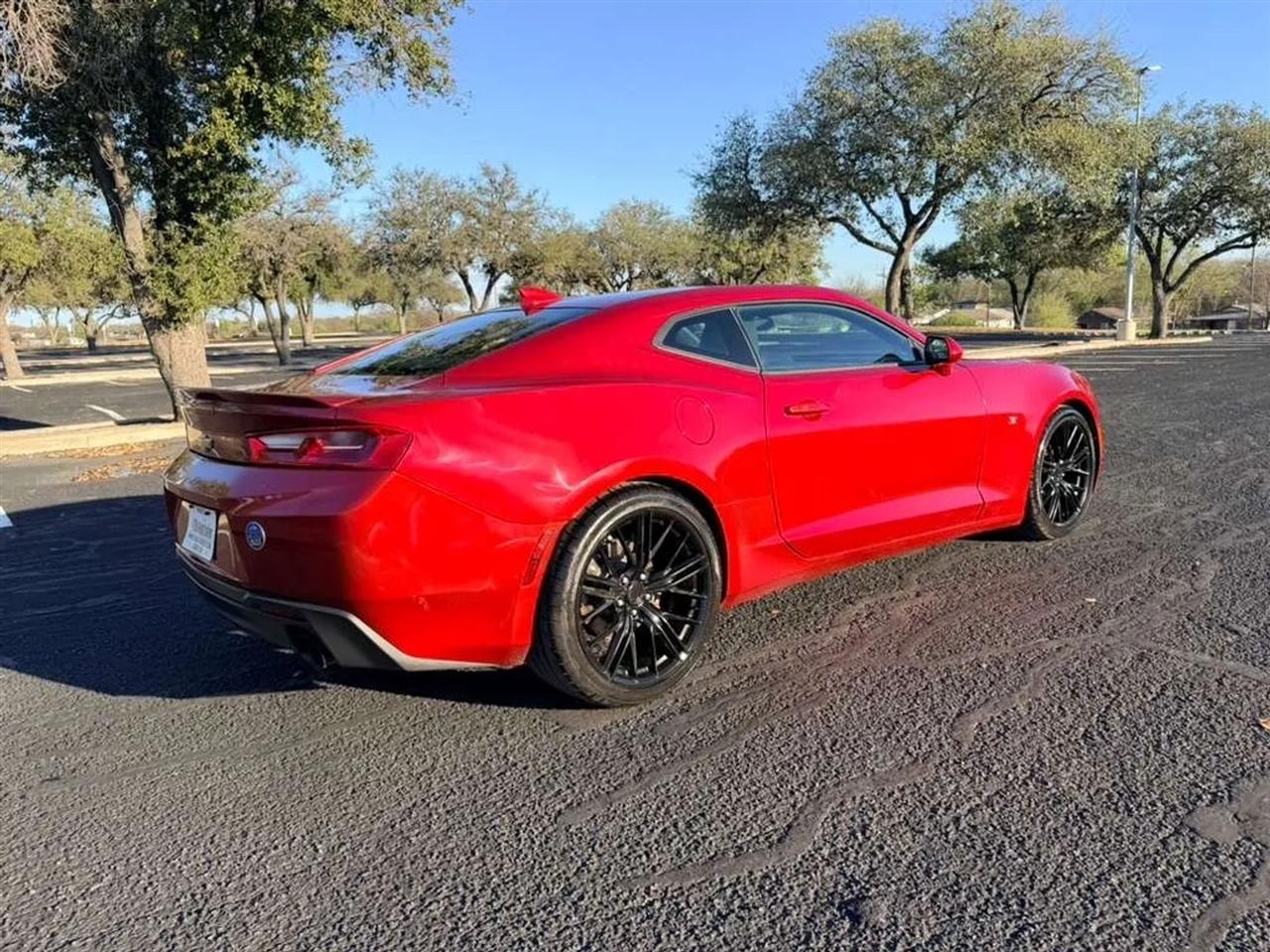 Chevrolet Camaro  2018