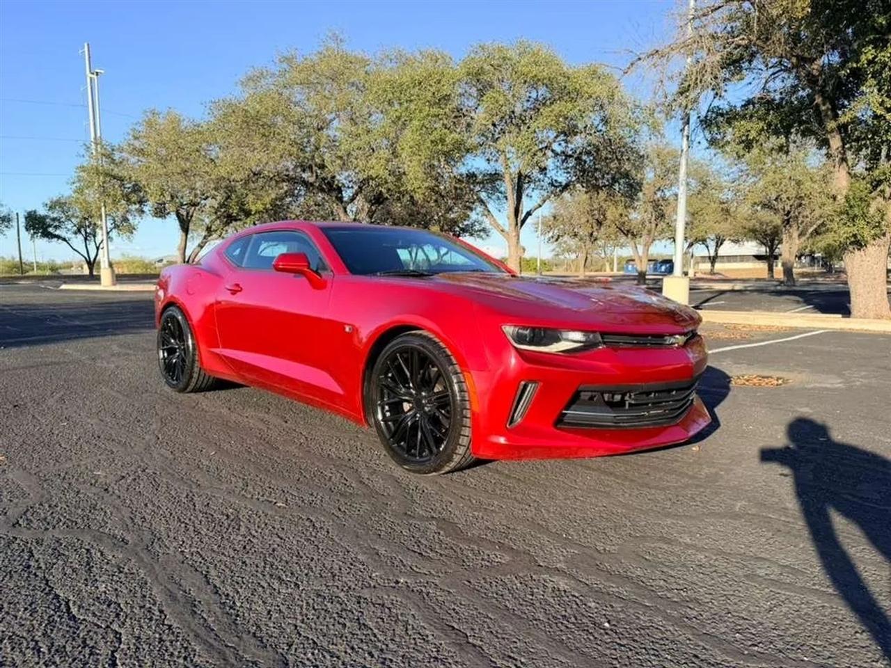 Chevrolet Camaro  2018