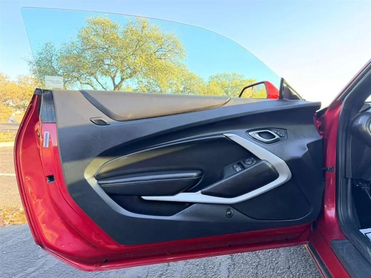 Chevrolet Camaro  2018