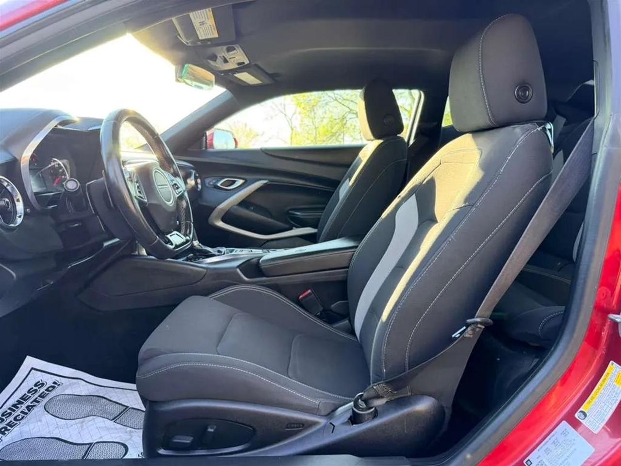 Chevrolet Camaro  2018