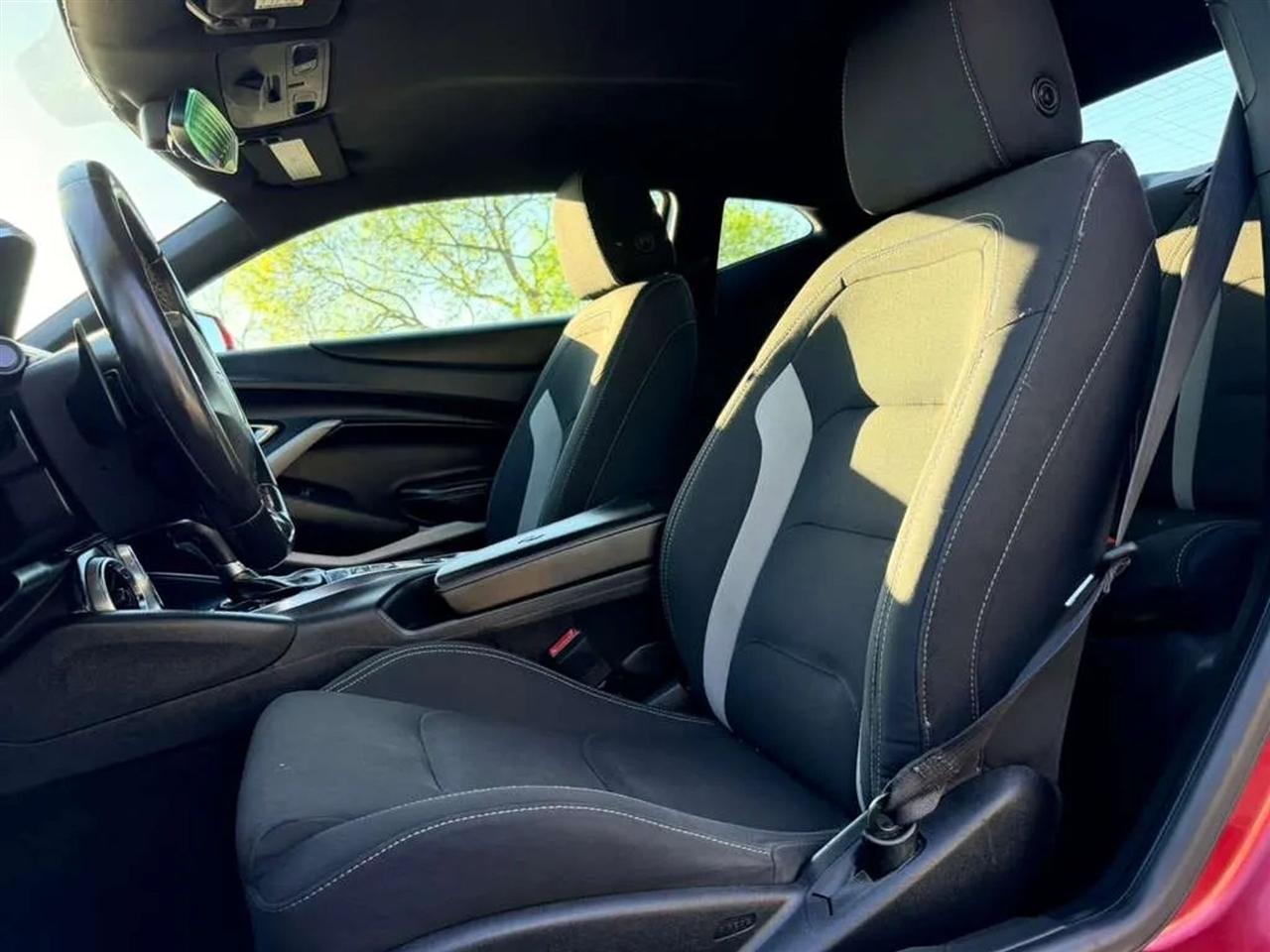 Chevrolet Camaro  2018