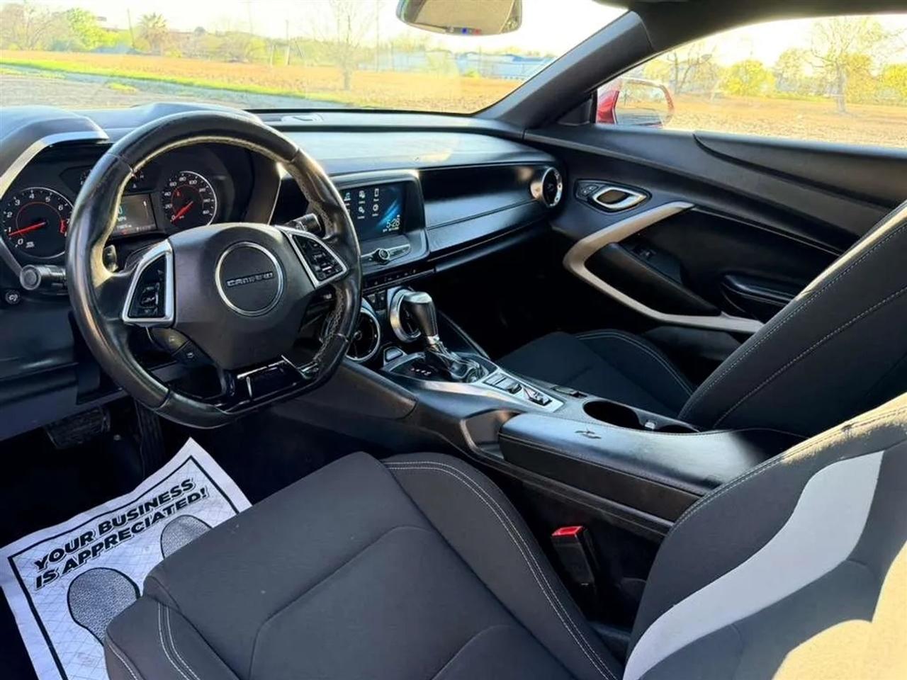 Chevrolet Camaro  2018