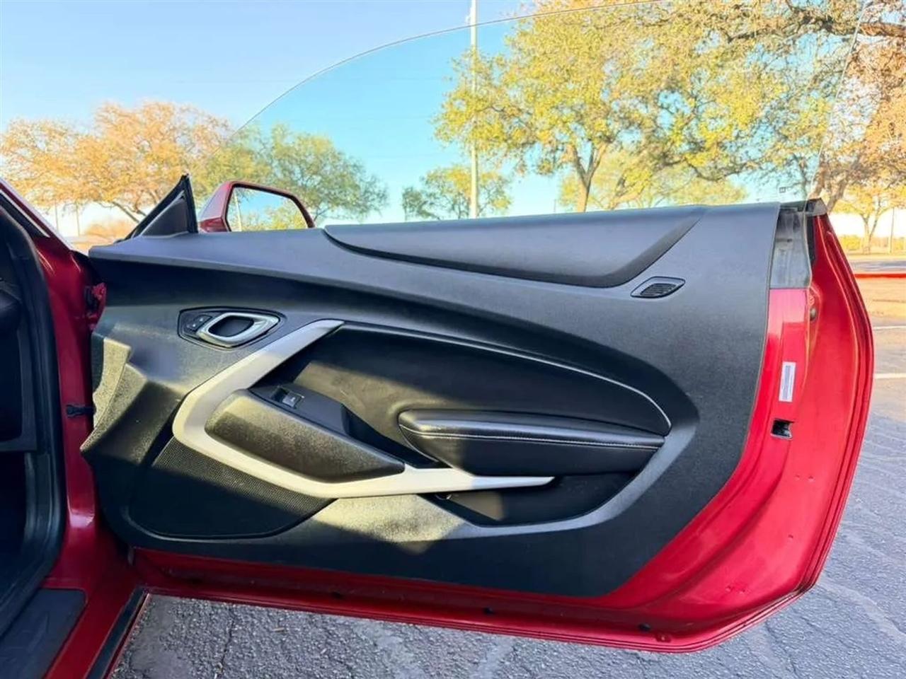 Chevrolet Camaro  2018