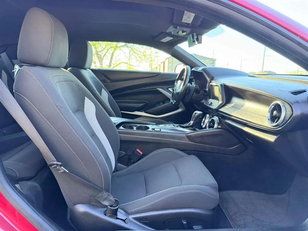 Chevrolet Camaro  2018