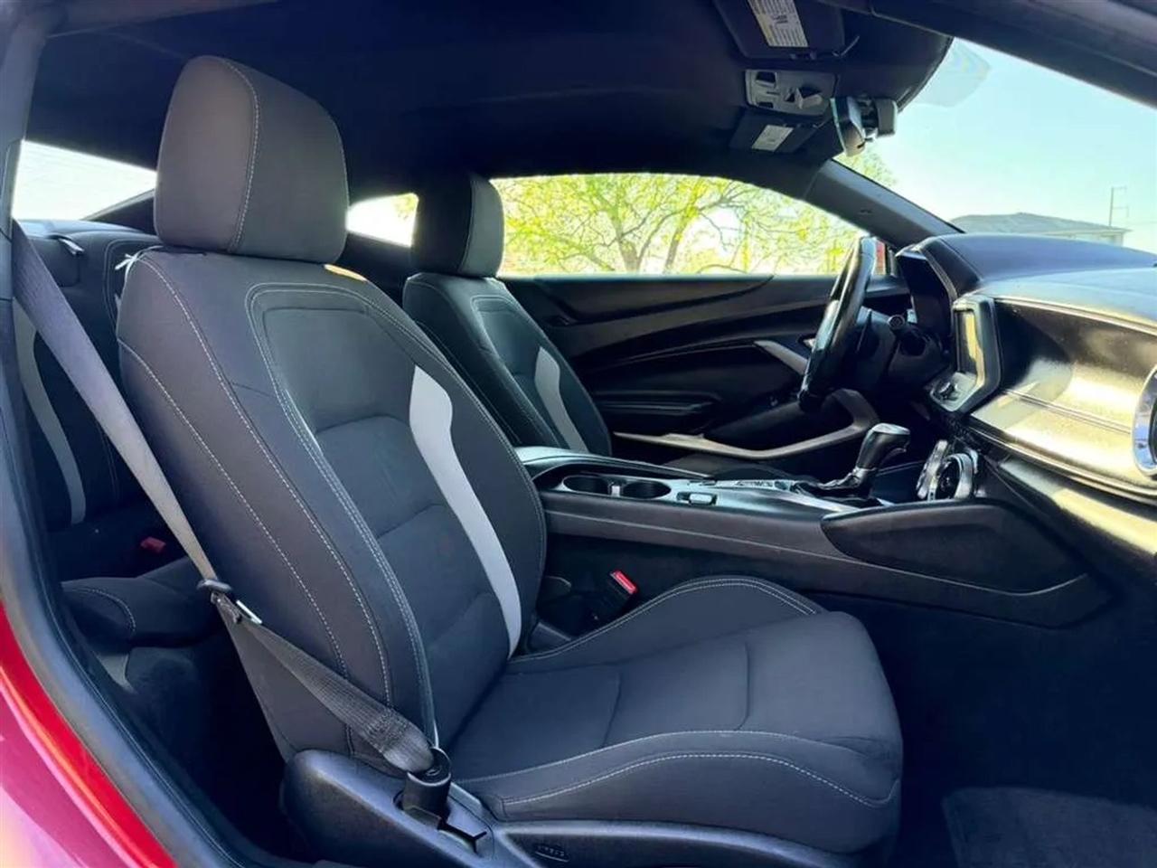 Chevrolet Camaro  2018