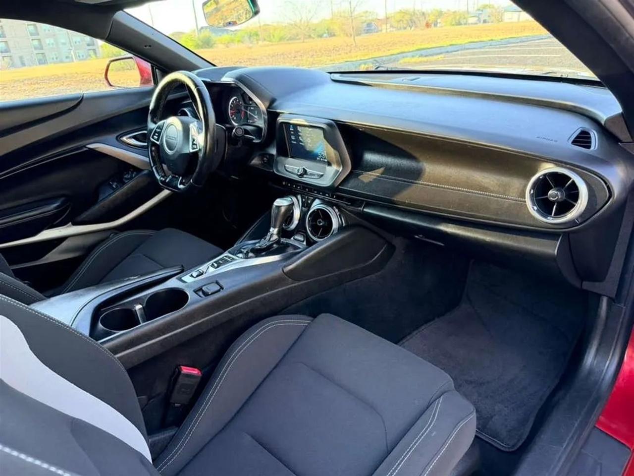 Chevrolet Camaro  2018