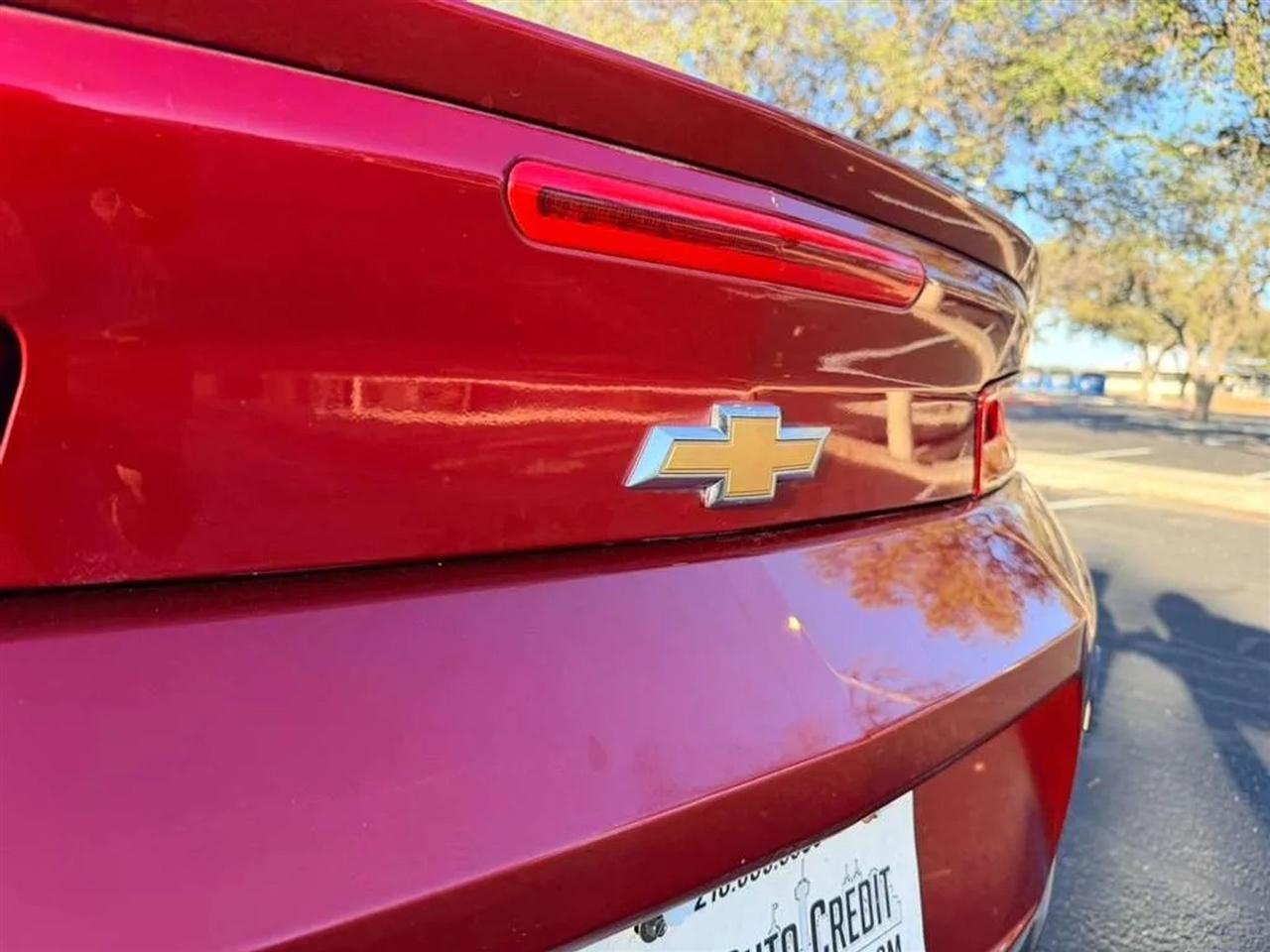 Chevrolet Camaro  2018