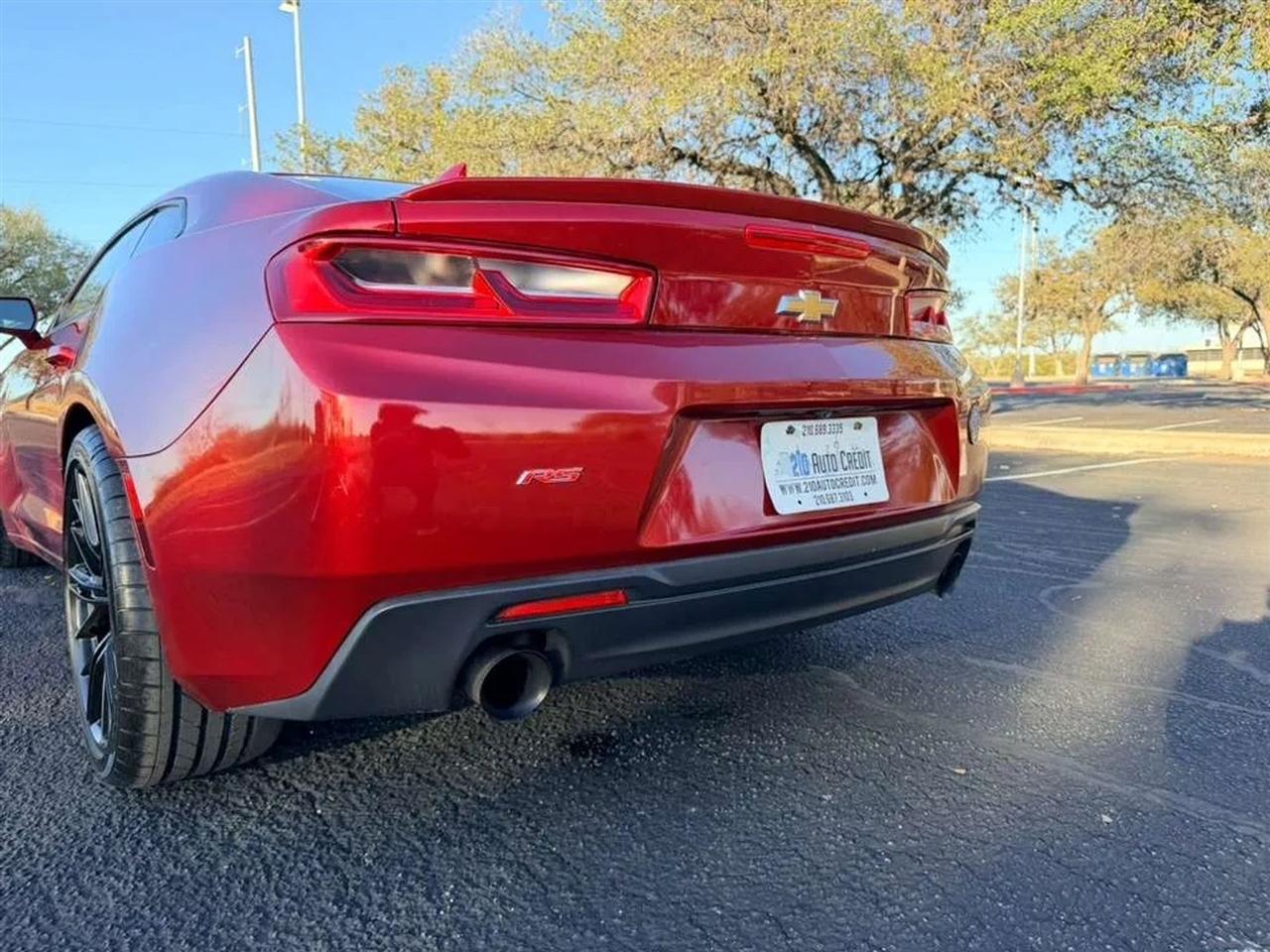 Chevrolet Camaro  2018