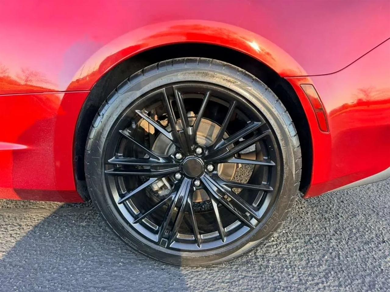 Chevrolet Camaro  2018