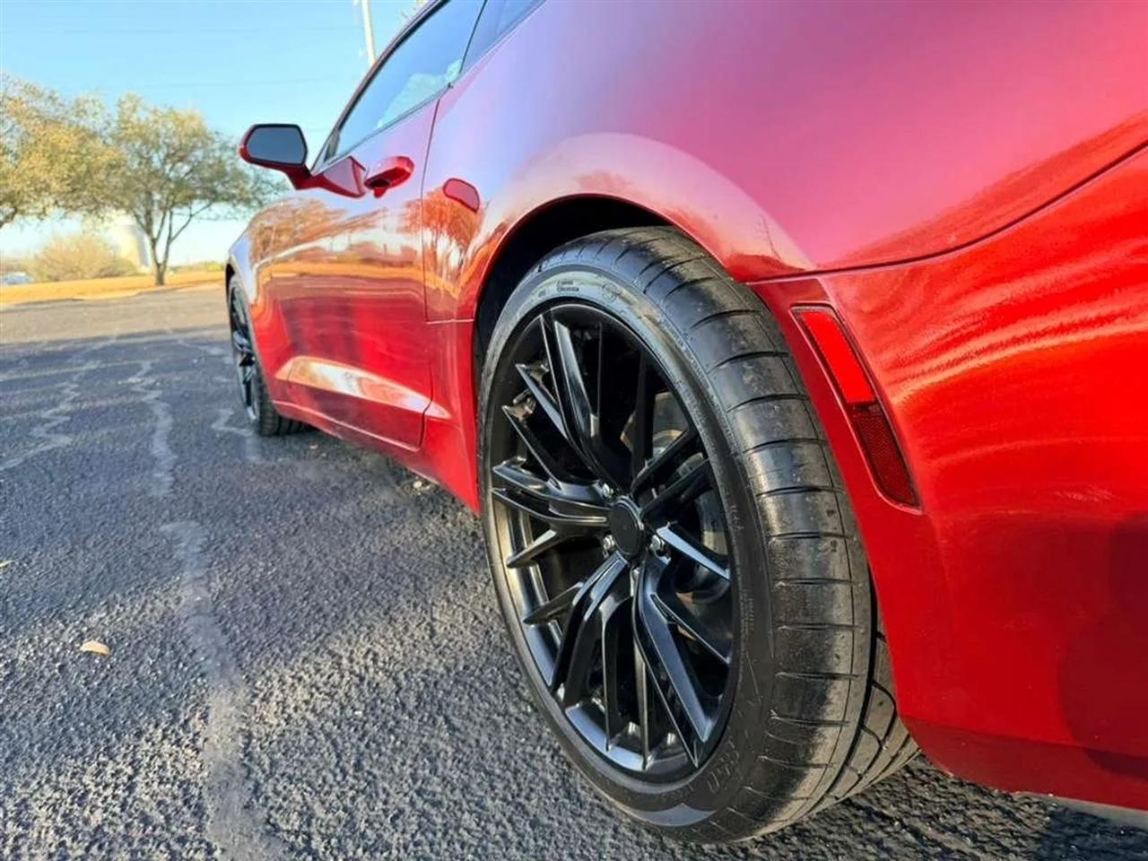 Chevrolet Camaro  2018