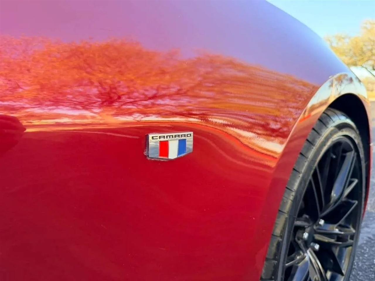 Chevrolet Camaro  2018