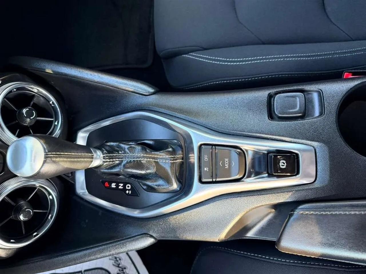 Chevrolet Camaro  2018