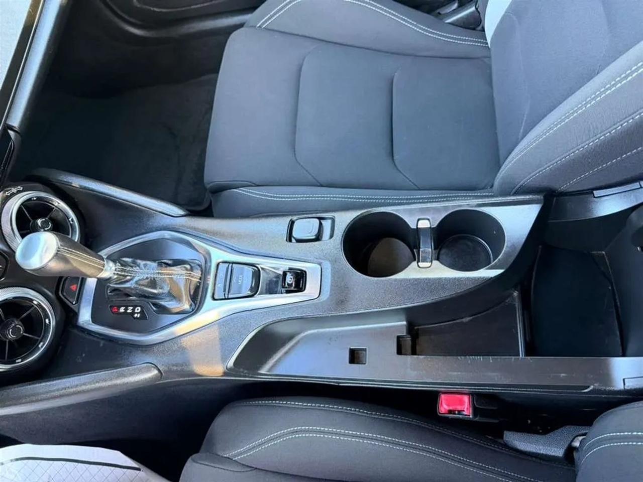 Chevrolet Camaro  2018