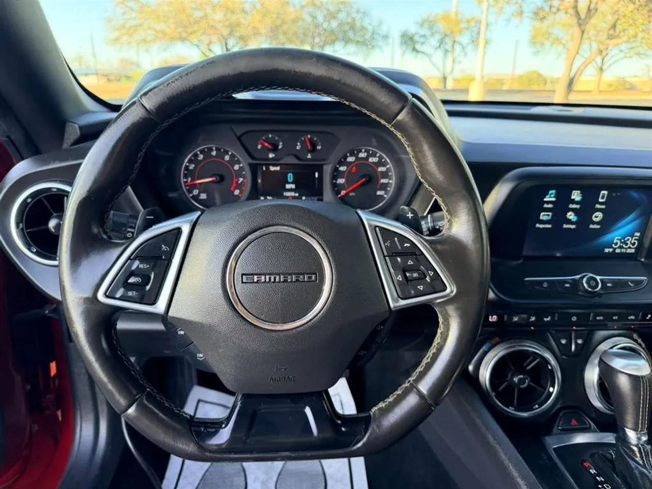 Chevrolet Camaro  2018