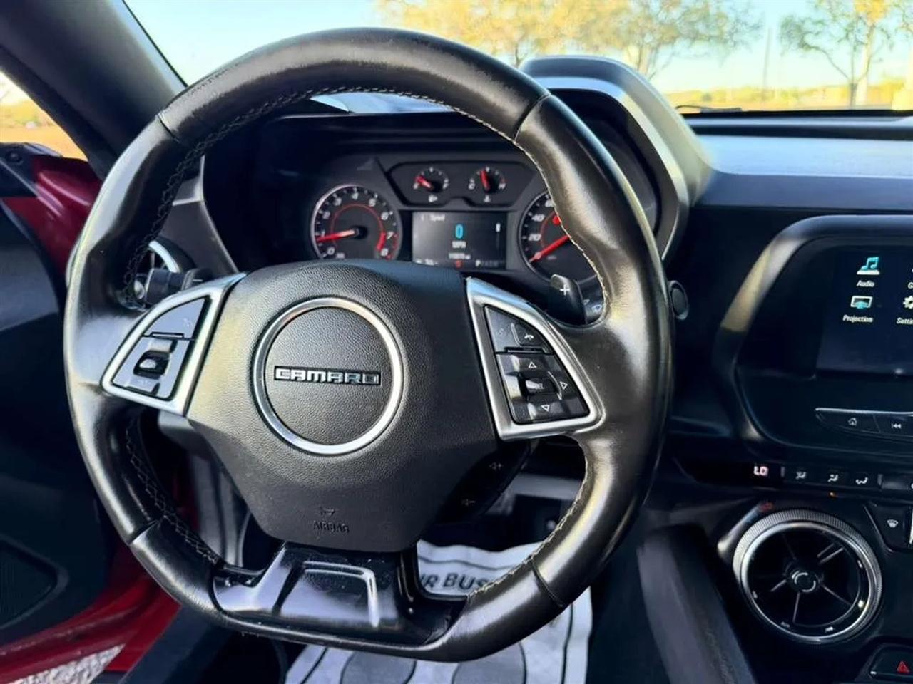 Chevrolet Camaro  2018