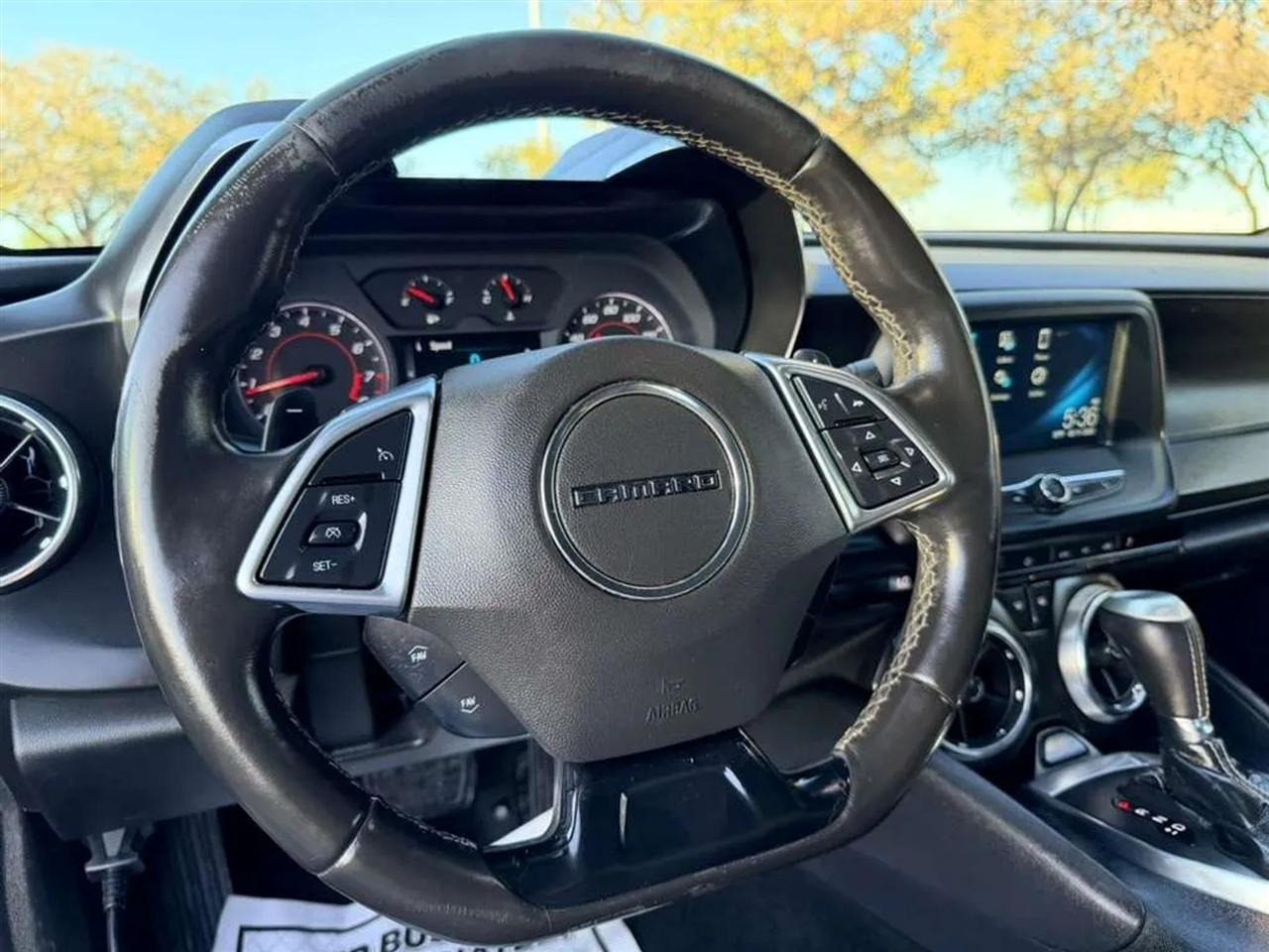 Chevrolet Camaro  2018