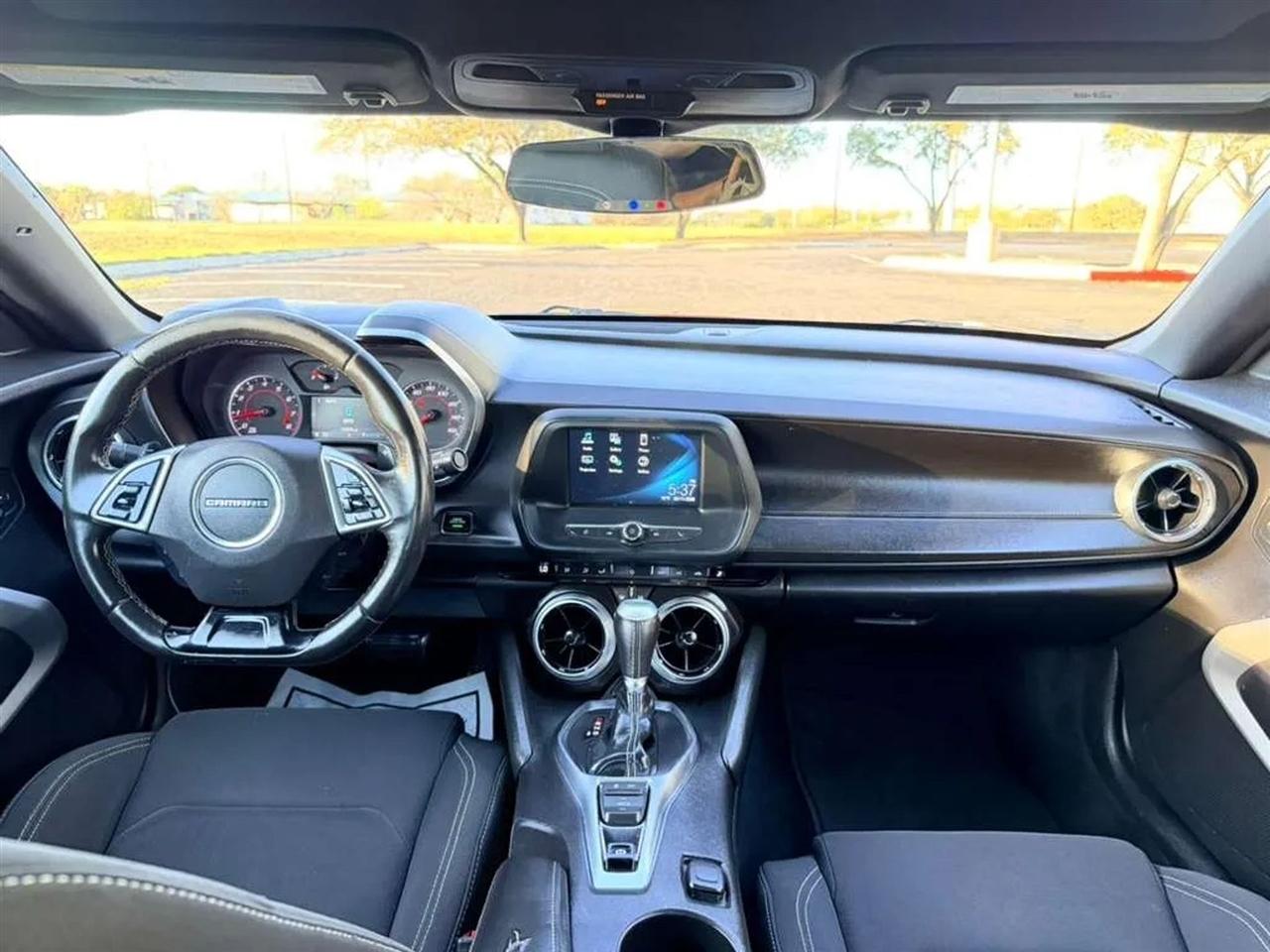 Chevrolet Camaro  2018