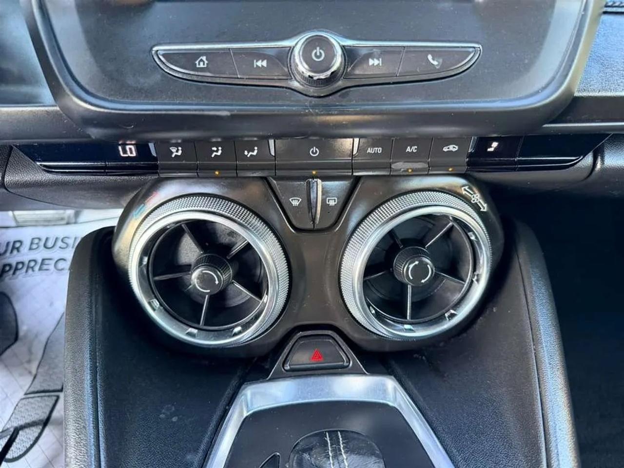 Chevrolet Camaro  2018