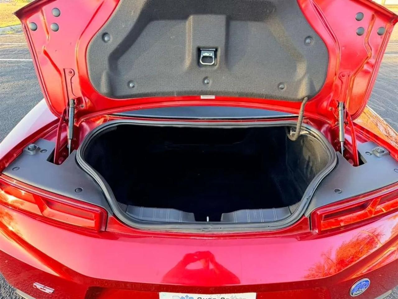 Chevrolet Camaro  2018