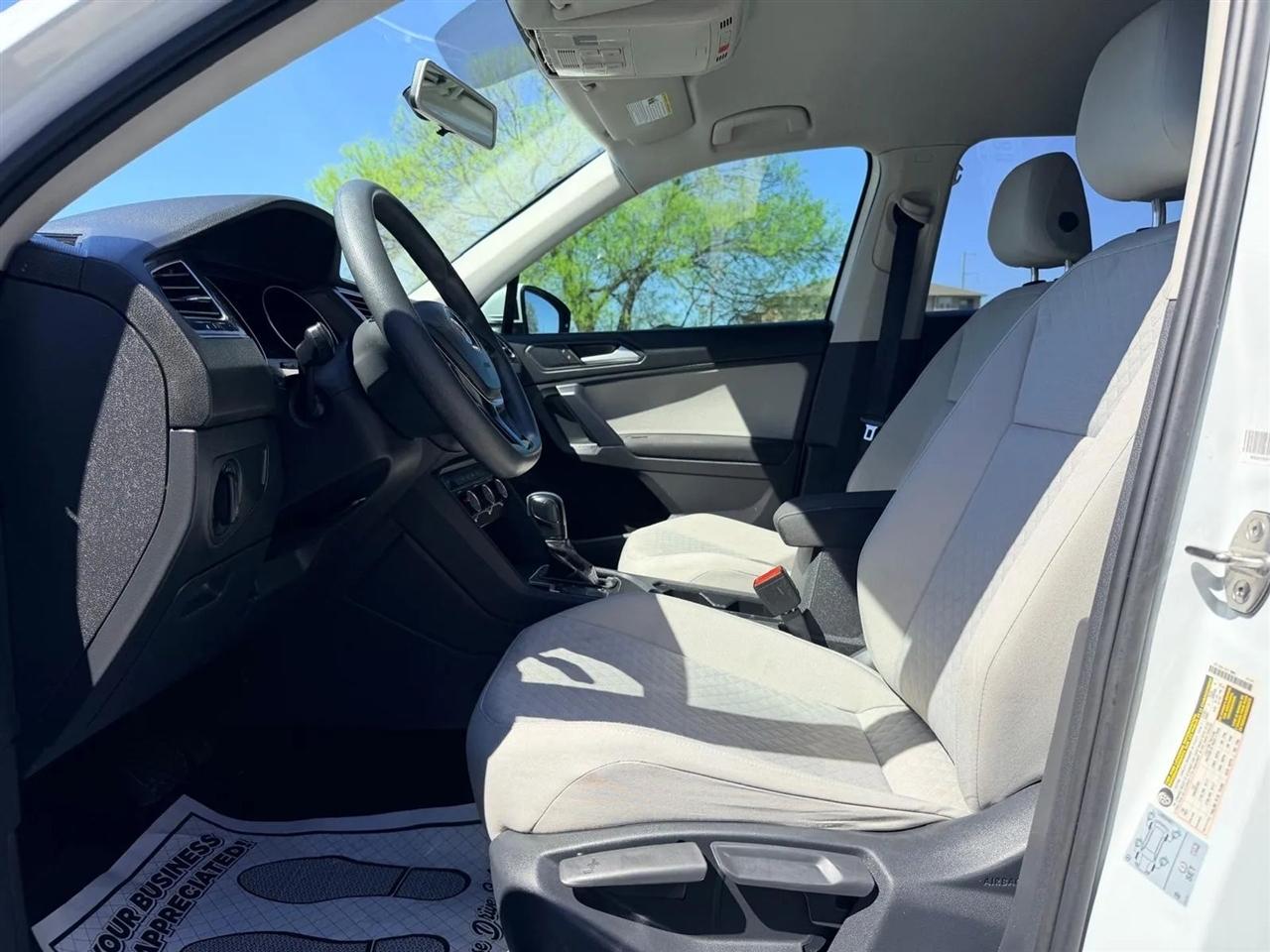 Volkswagen Tiguan  2021