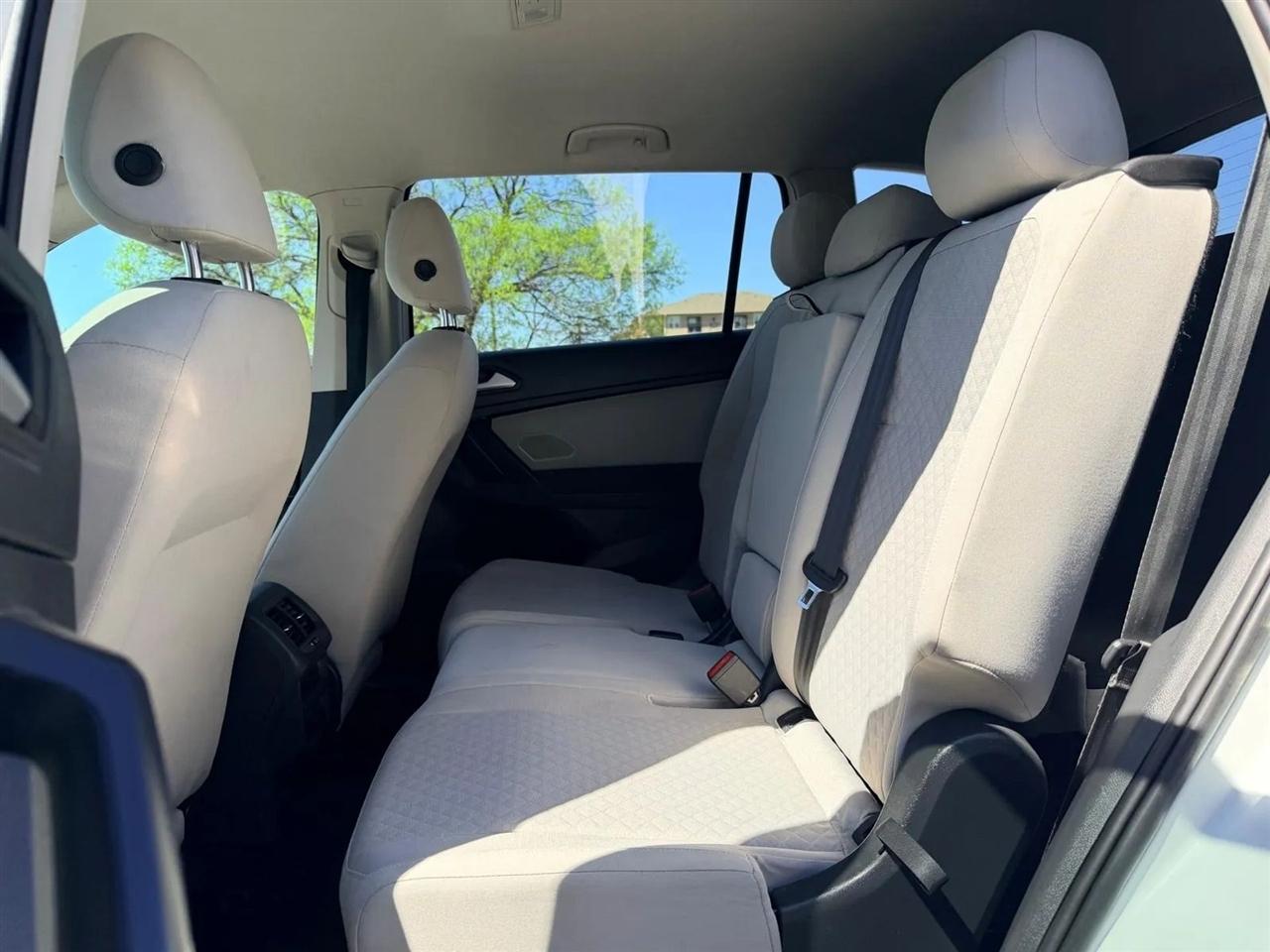 Volkswagen Tiguan  2021