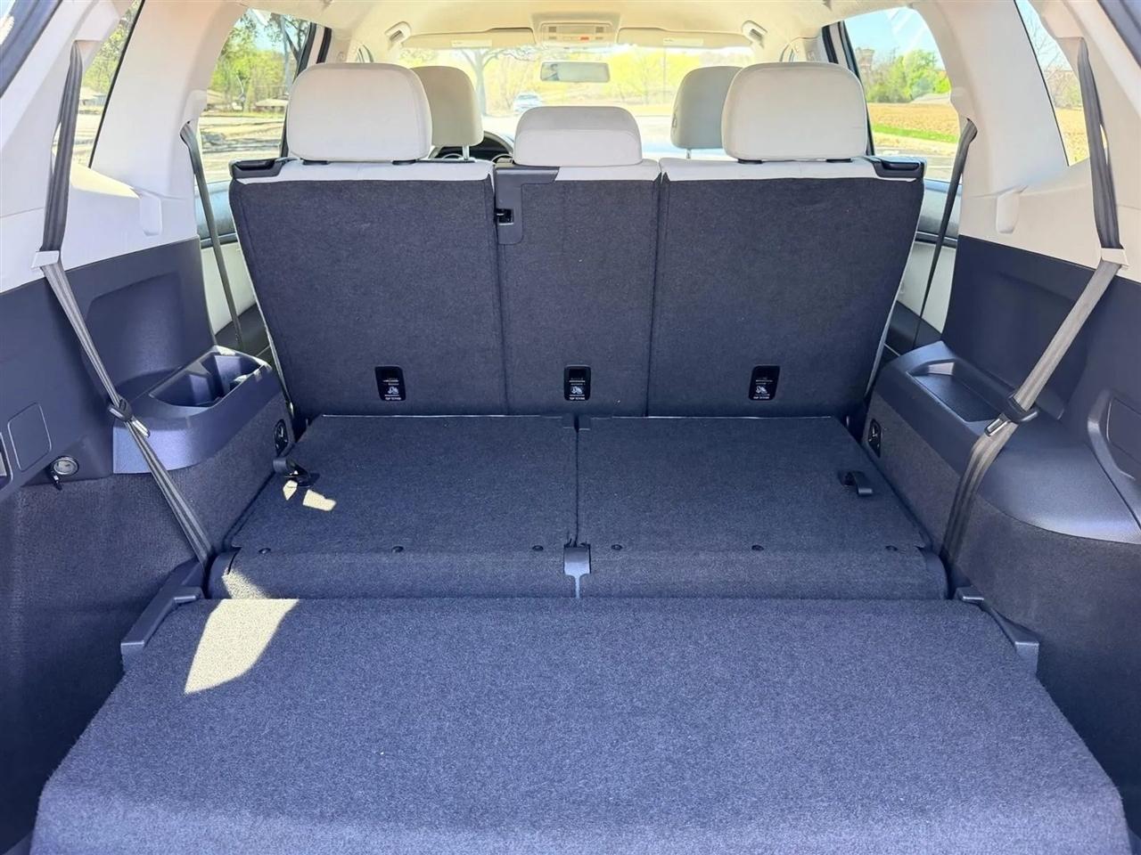 Volkswagen Tiguan  2021