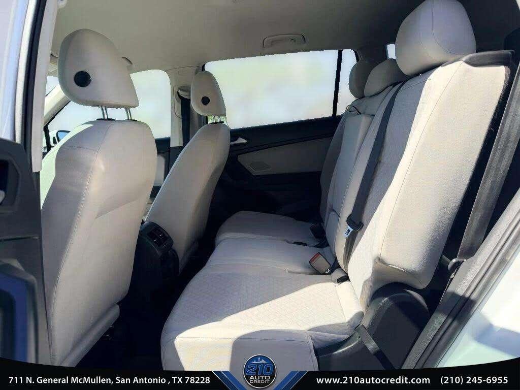 Volkswagen Tiguan  2021