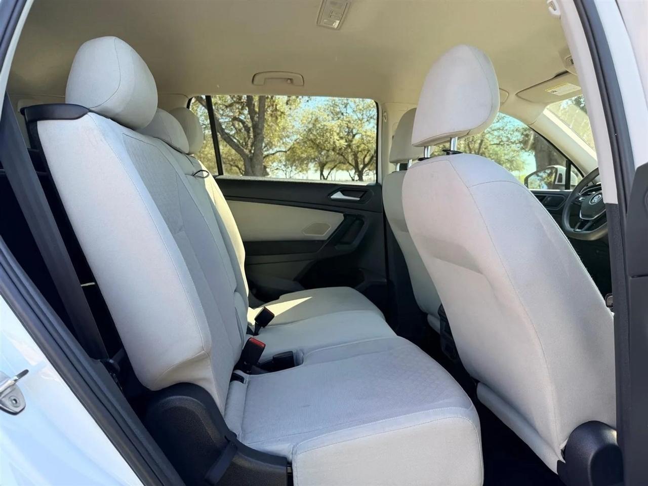 Volkswagen Tiguan  2021