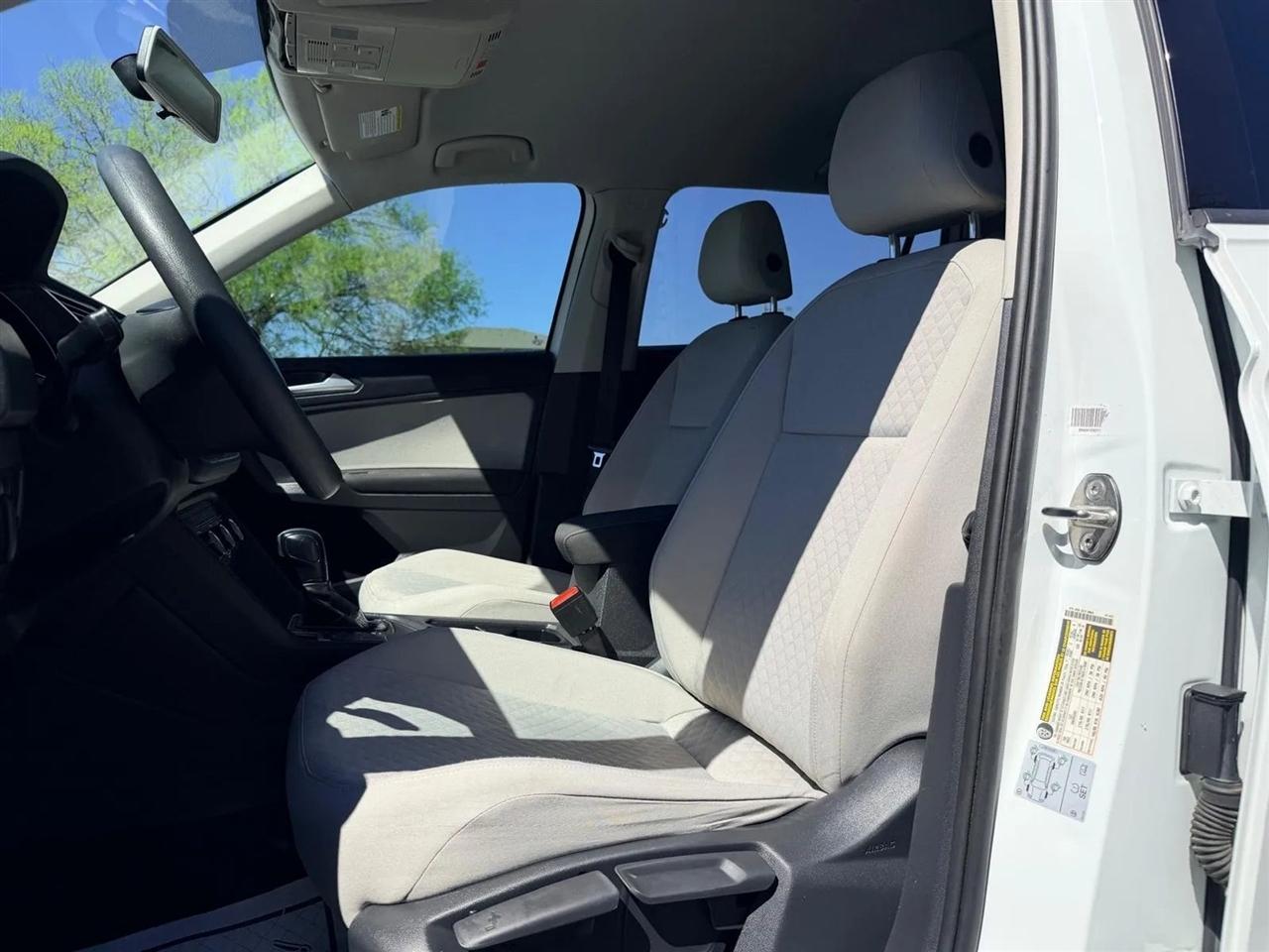 Volkswagen Tiguan  2021