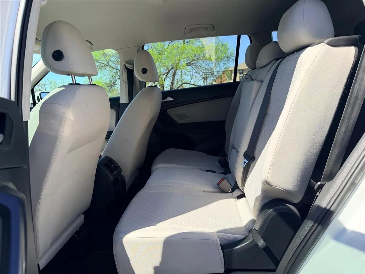 Volkswagen Tiguan  2021