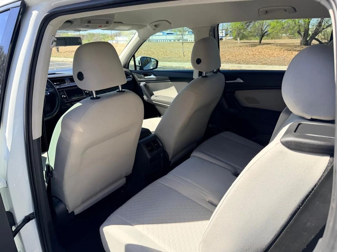 Volkswagen Tiguan  2021