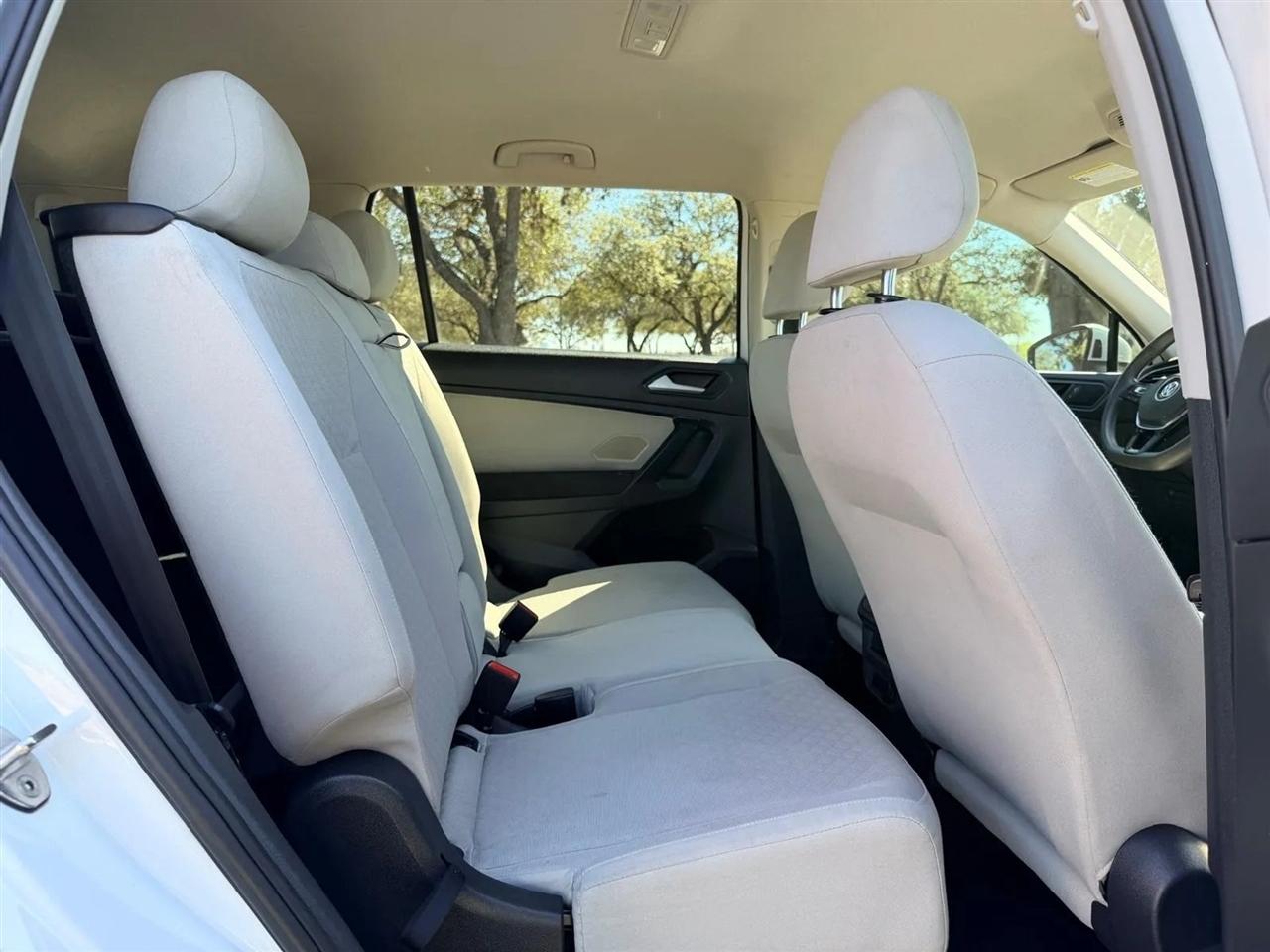 Volkswagen Tiguan  2021