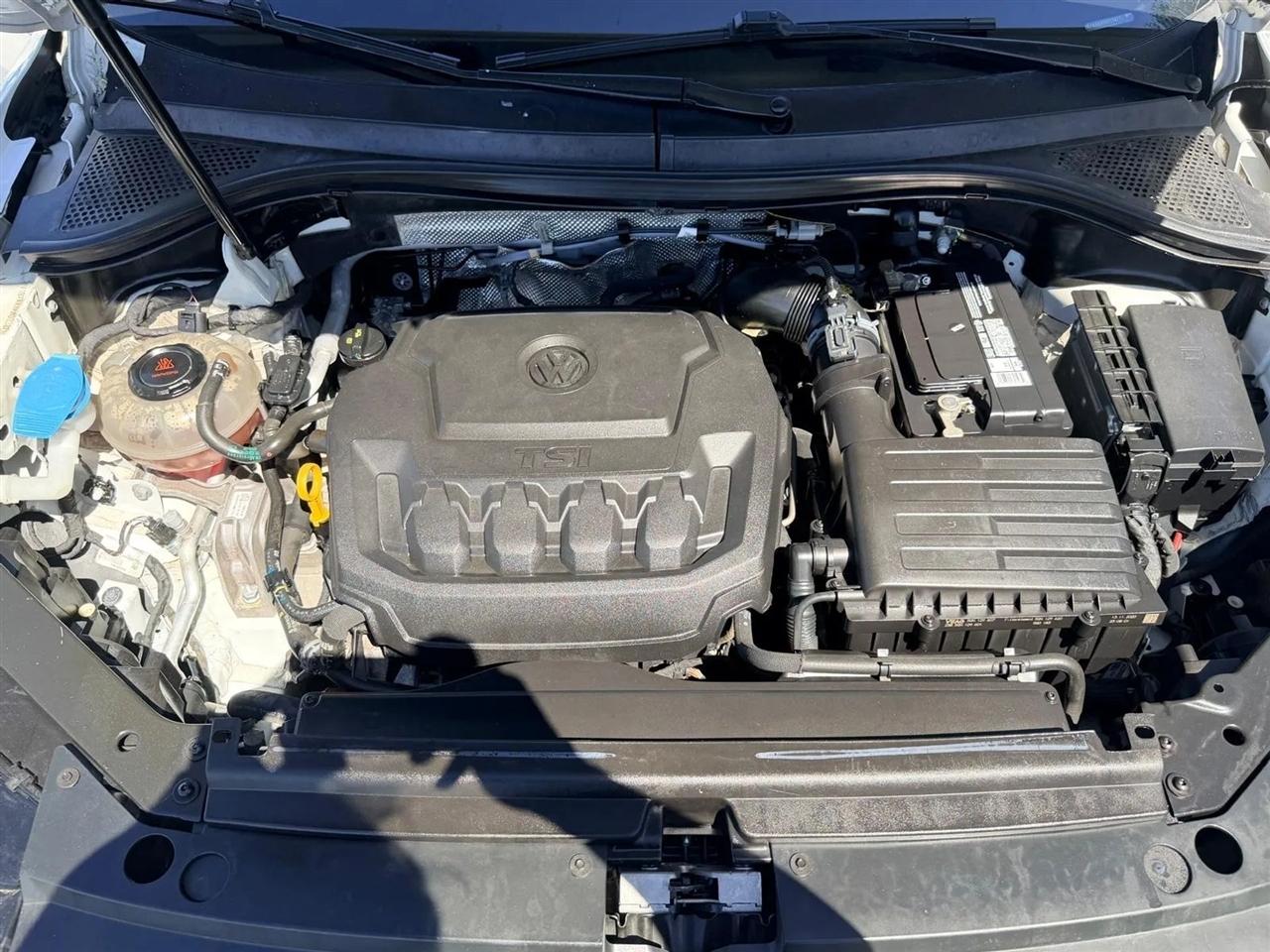 Volkswagen Tiguan  2021