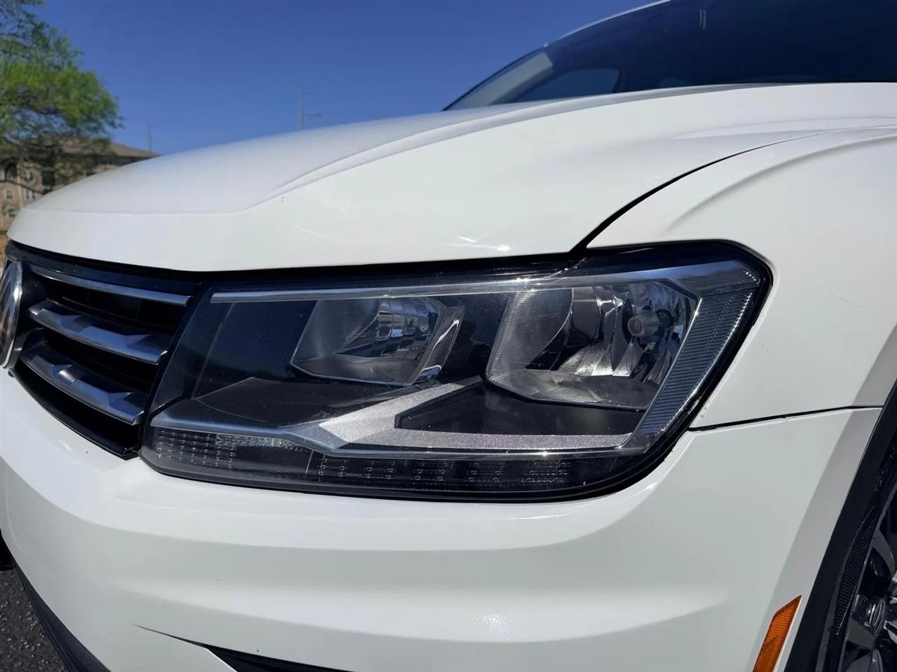 Volkswagen Tiguan  2021