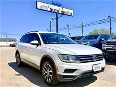 2021 Volkswagen Tiguan 