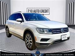 2021 Volkswagen Tiguan 