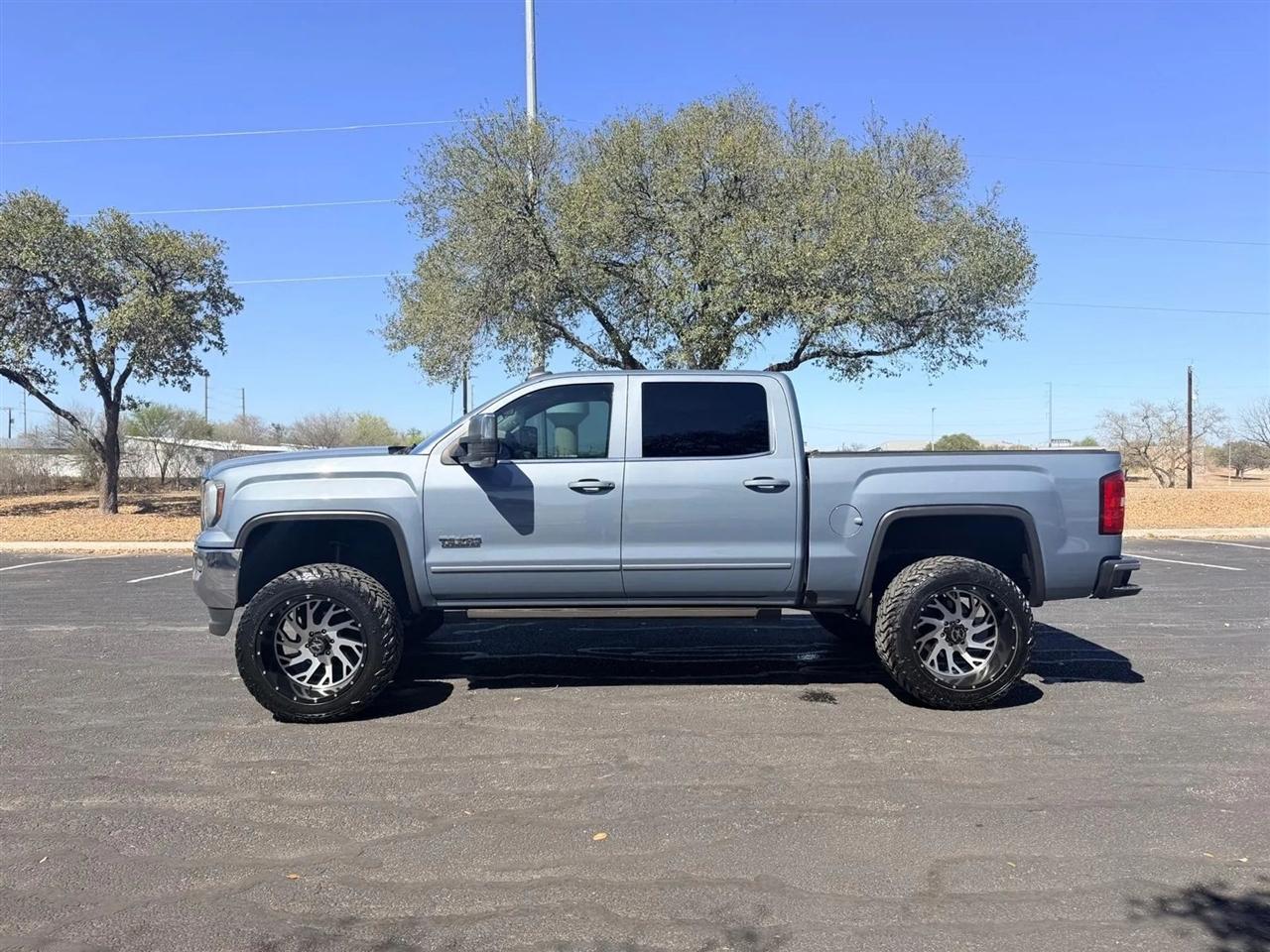 GMC Sierra 1500  2016