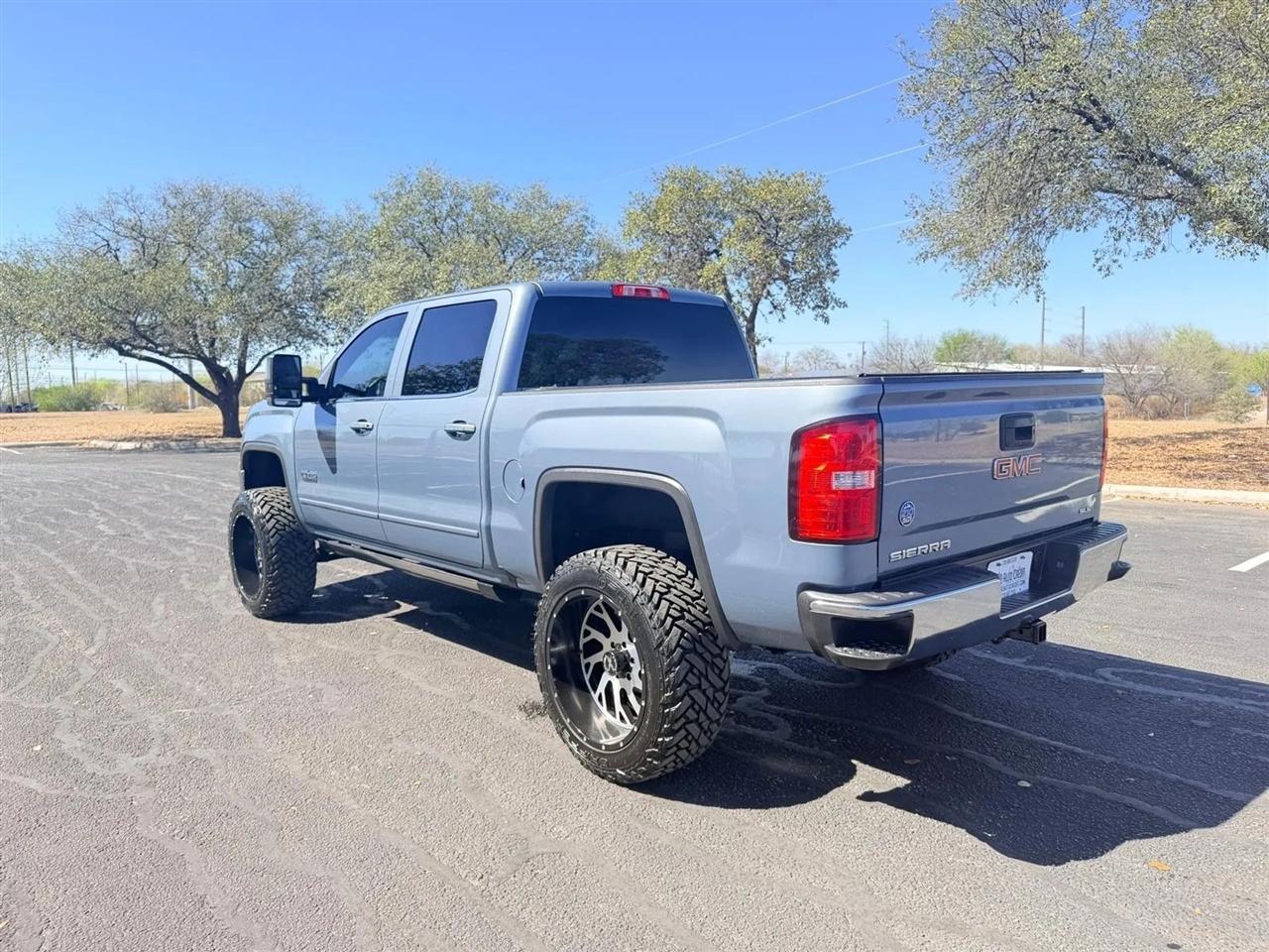 GMC Sierra 1500  2016