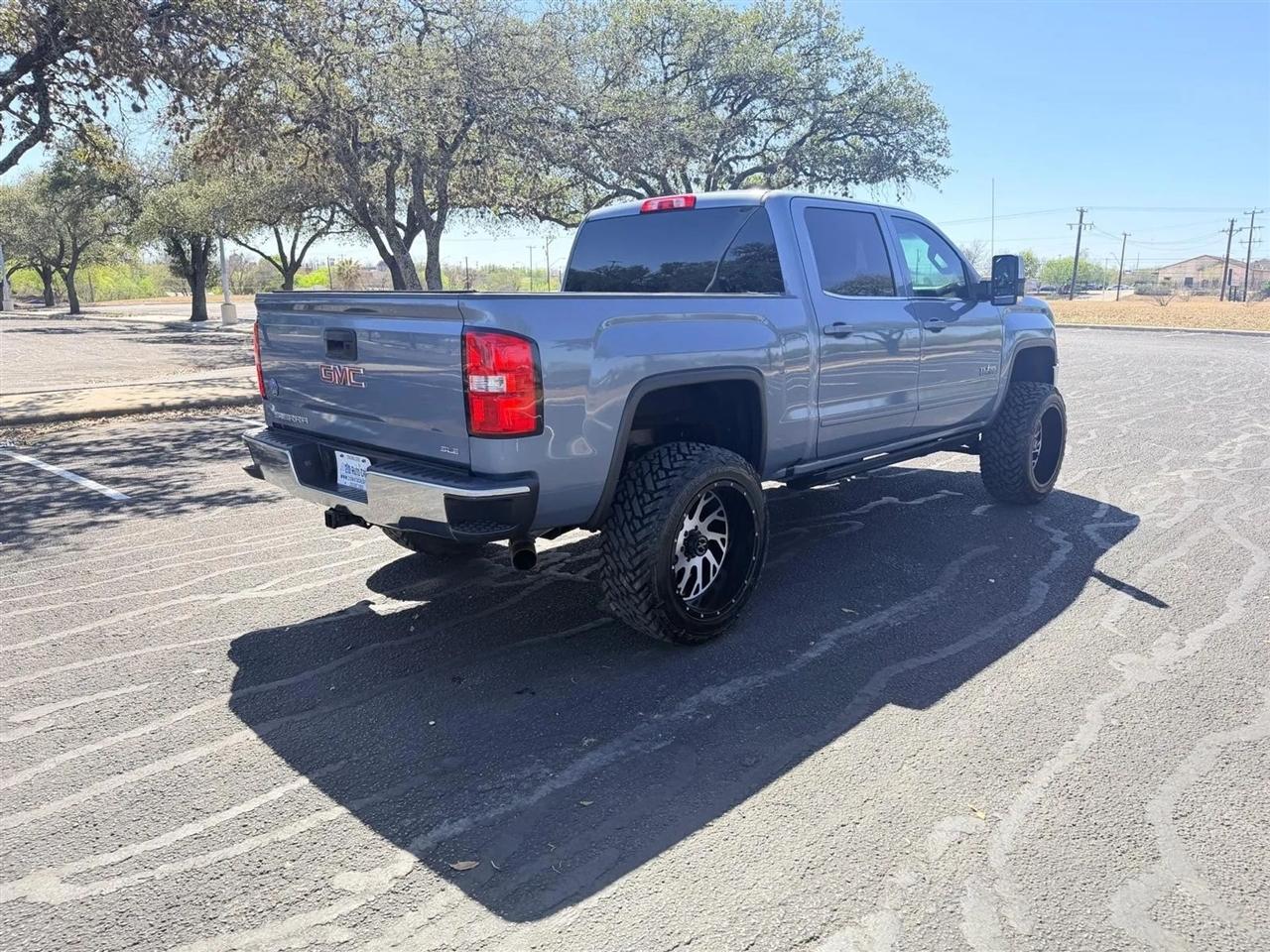 GMC Sierra 1500  2016