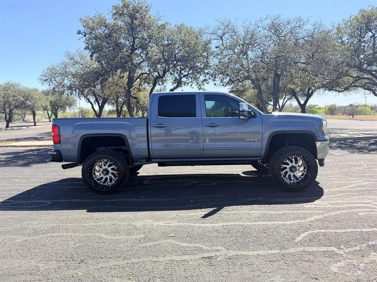 GMC Sierra 1500  2016