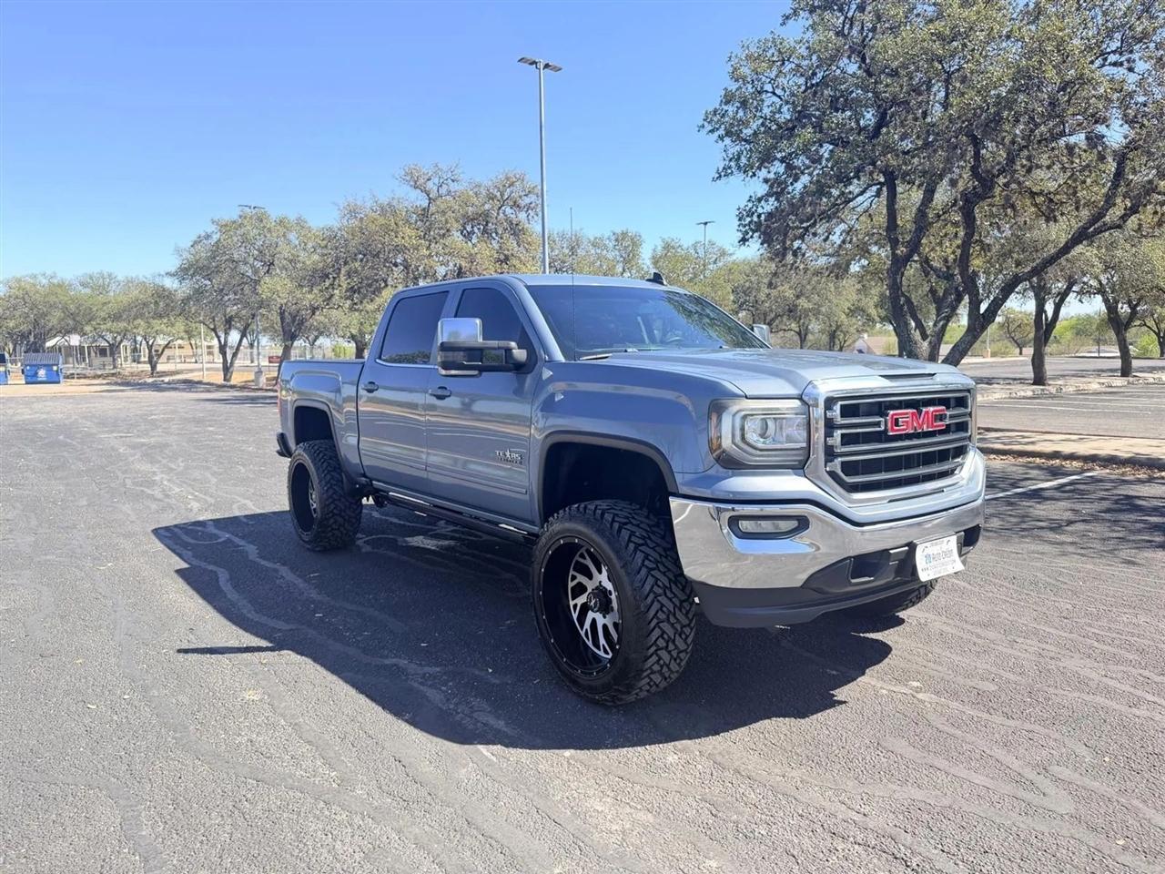 GMC Sierra 1500  2016