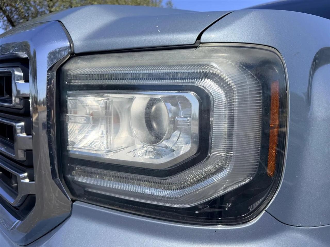 GMC Sierra 1500  2016