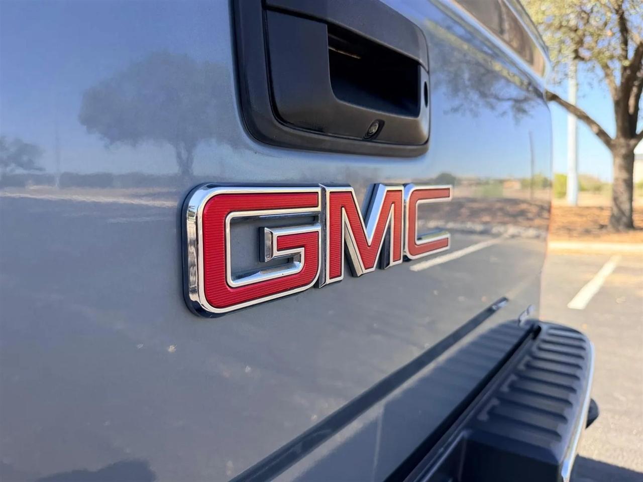 GMC Sierra 1500  2016