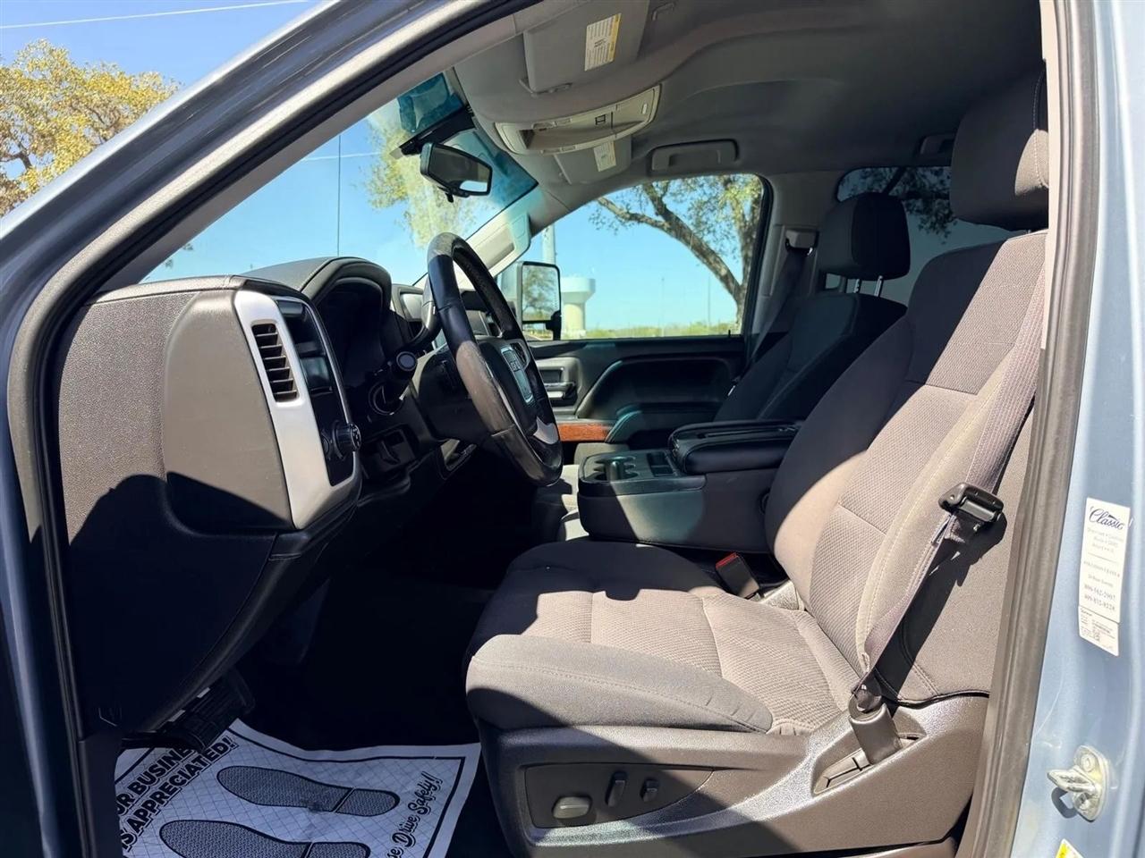 GMC Sierra 1500  2016