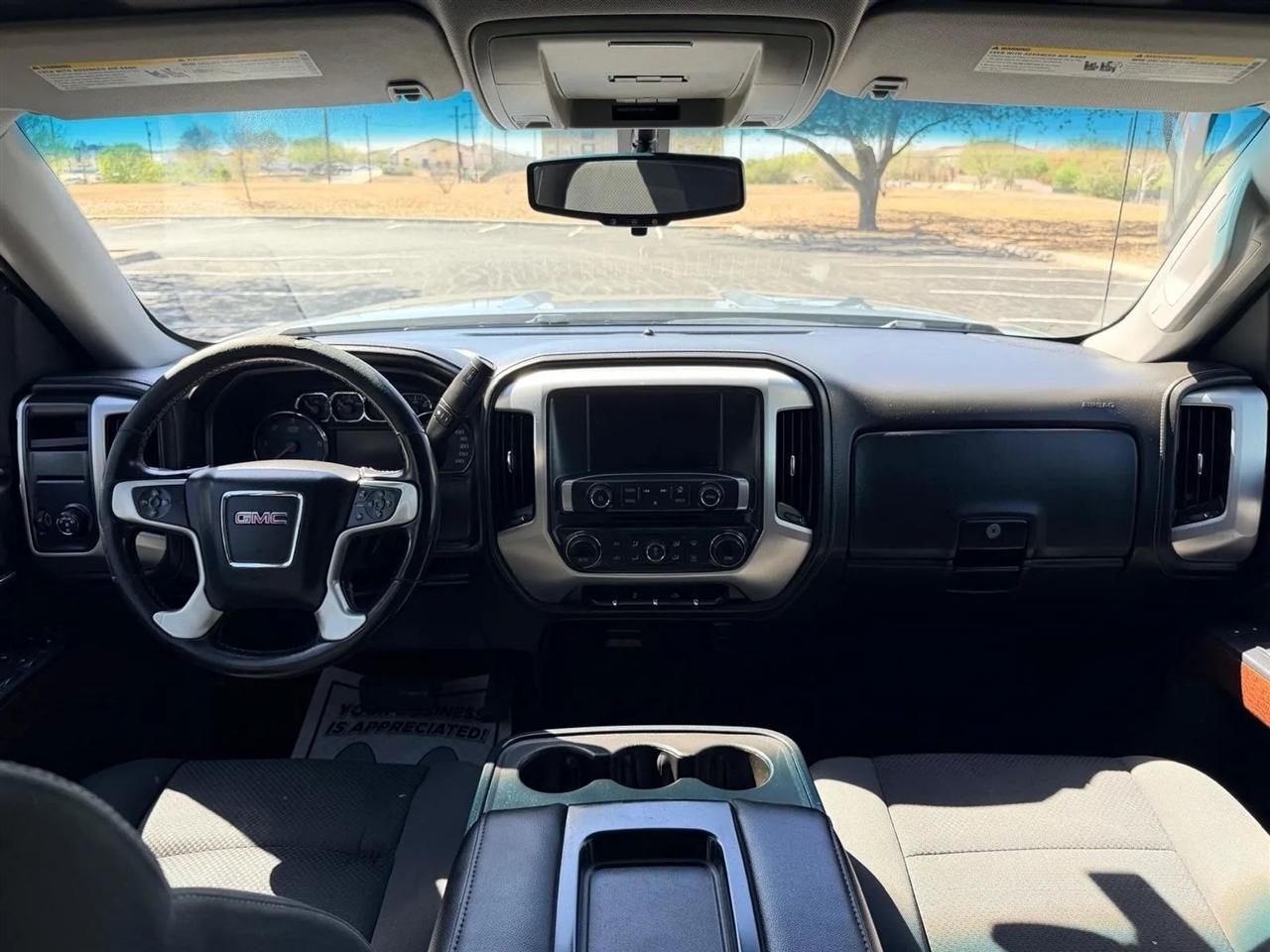 GMC Sierra 1500  2016