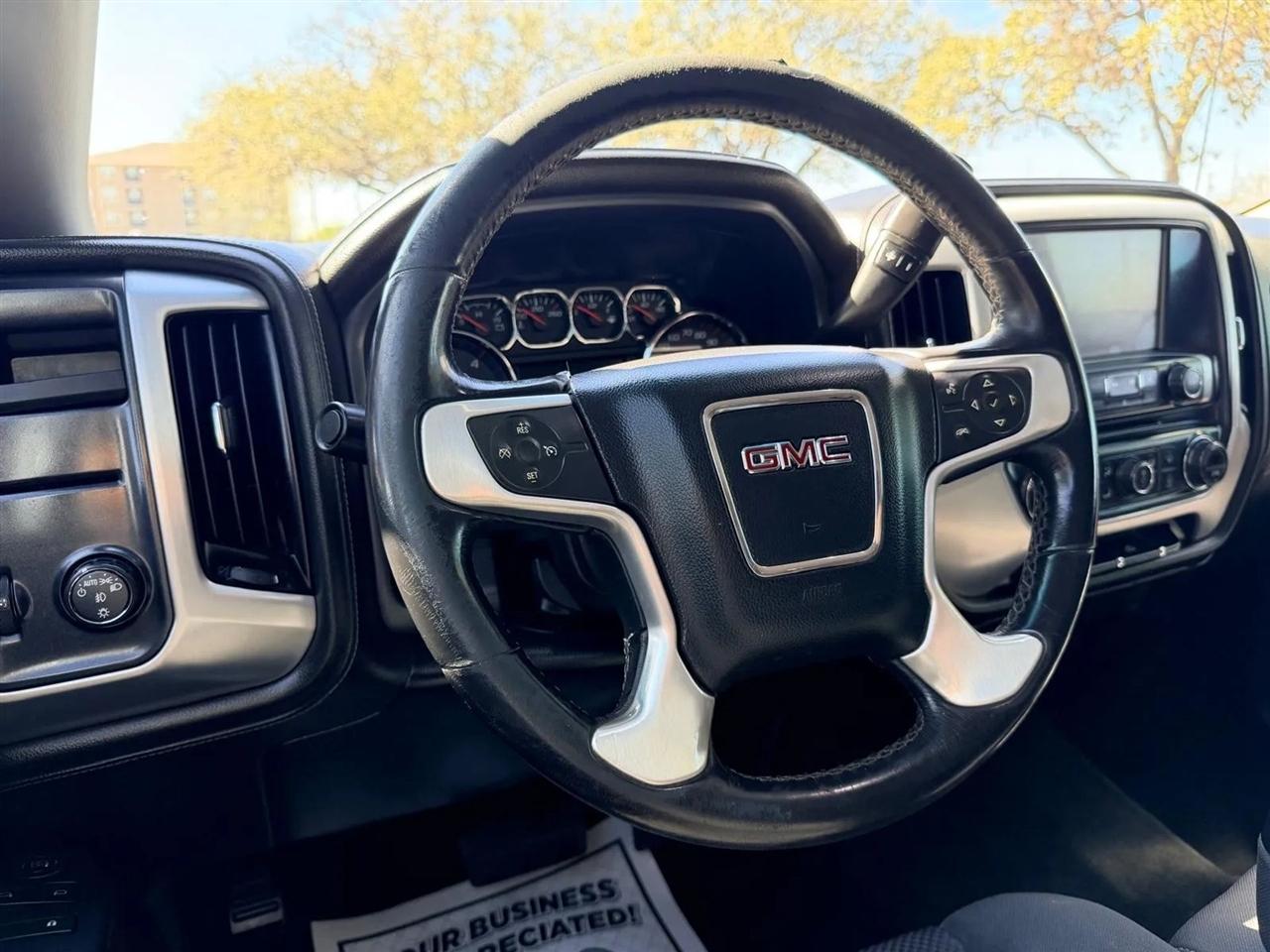 GMC Sierra 1500  2016