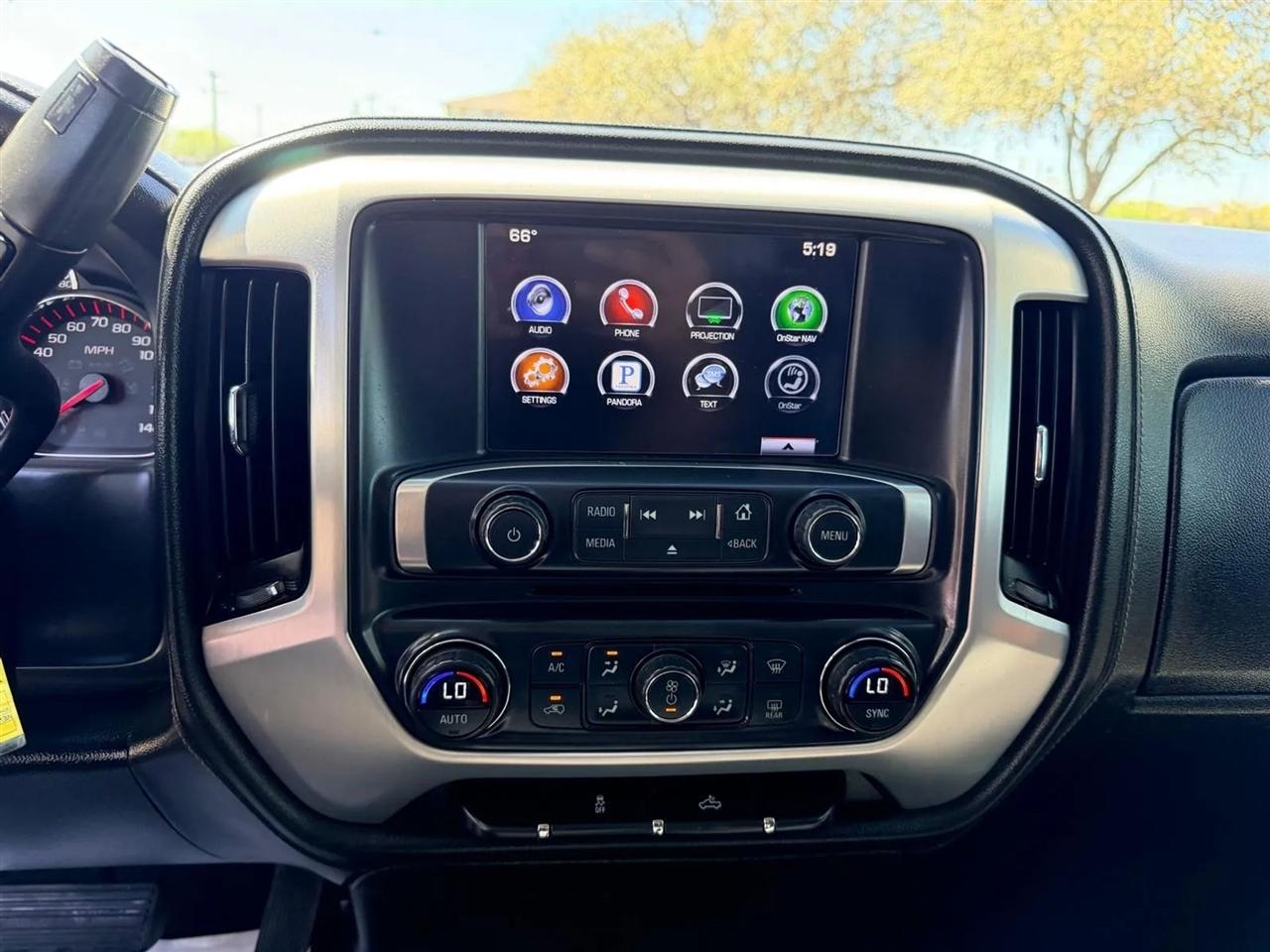 GMC Sierra 1500  2016