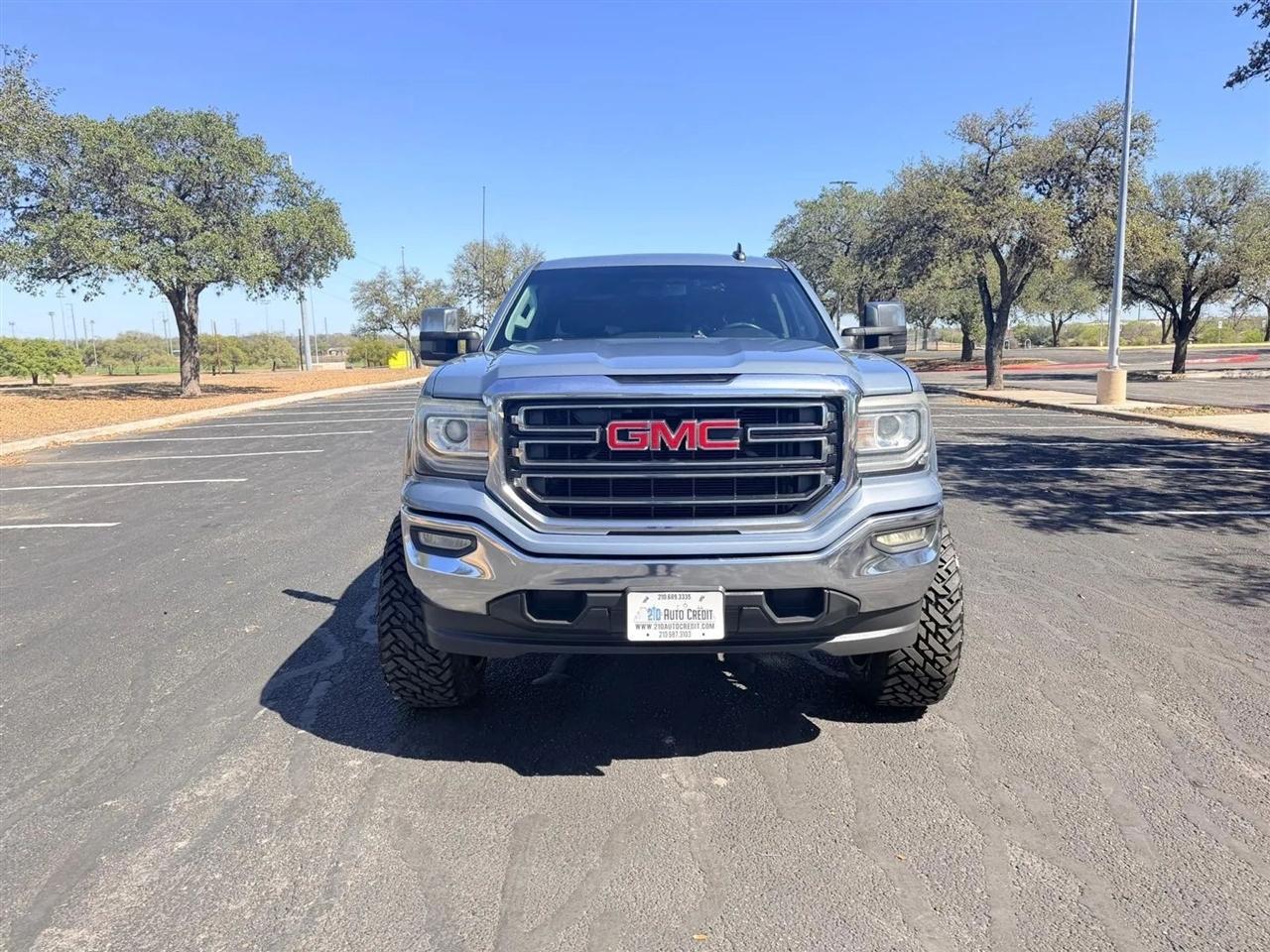 GMC Sierra 1500  2016