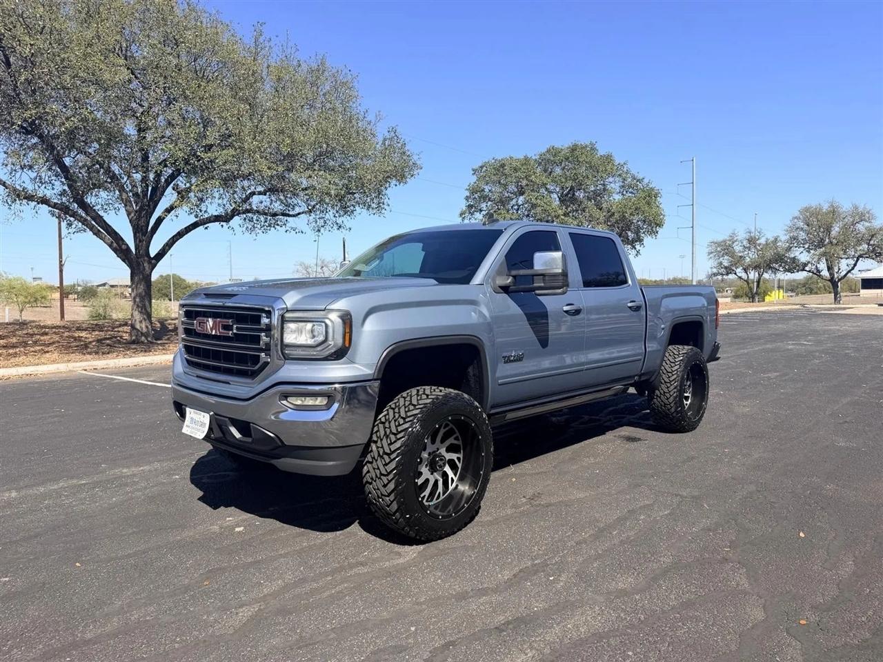 GMC Sierra 1500  2016