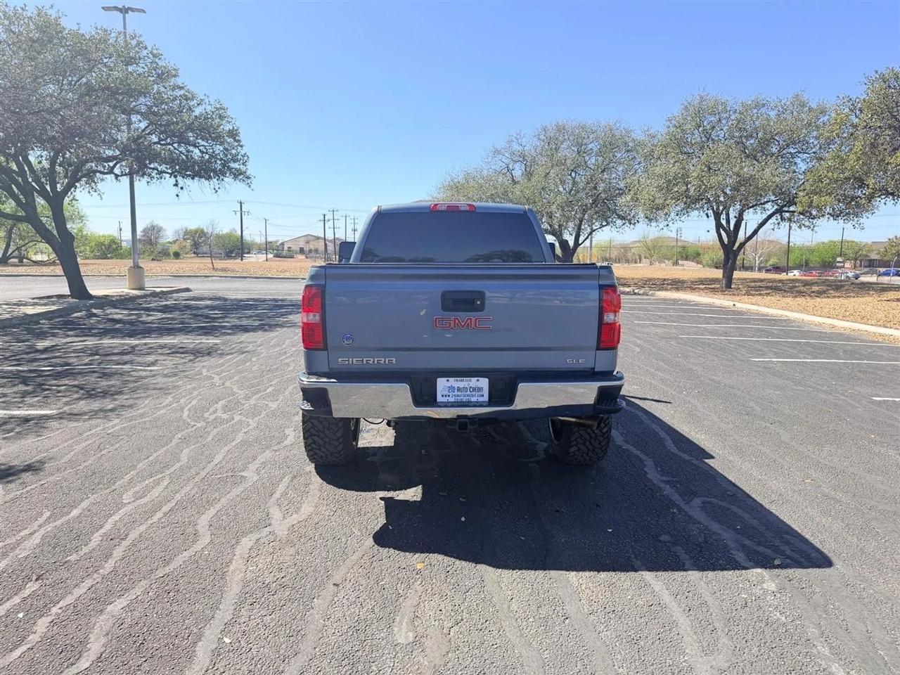 GMC Sierra 1500  2016